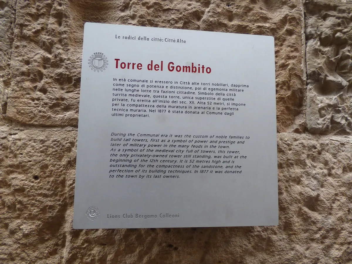 Best Photo Locations in Bergamo Citta Alta for 2025