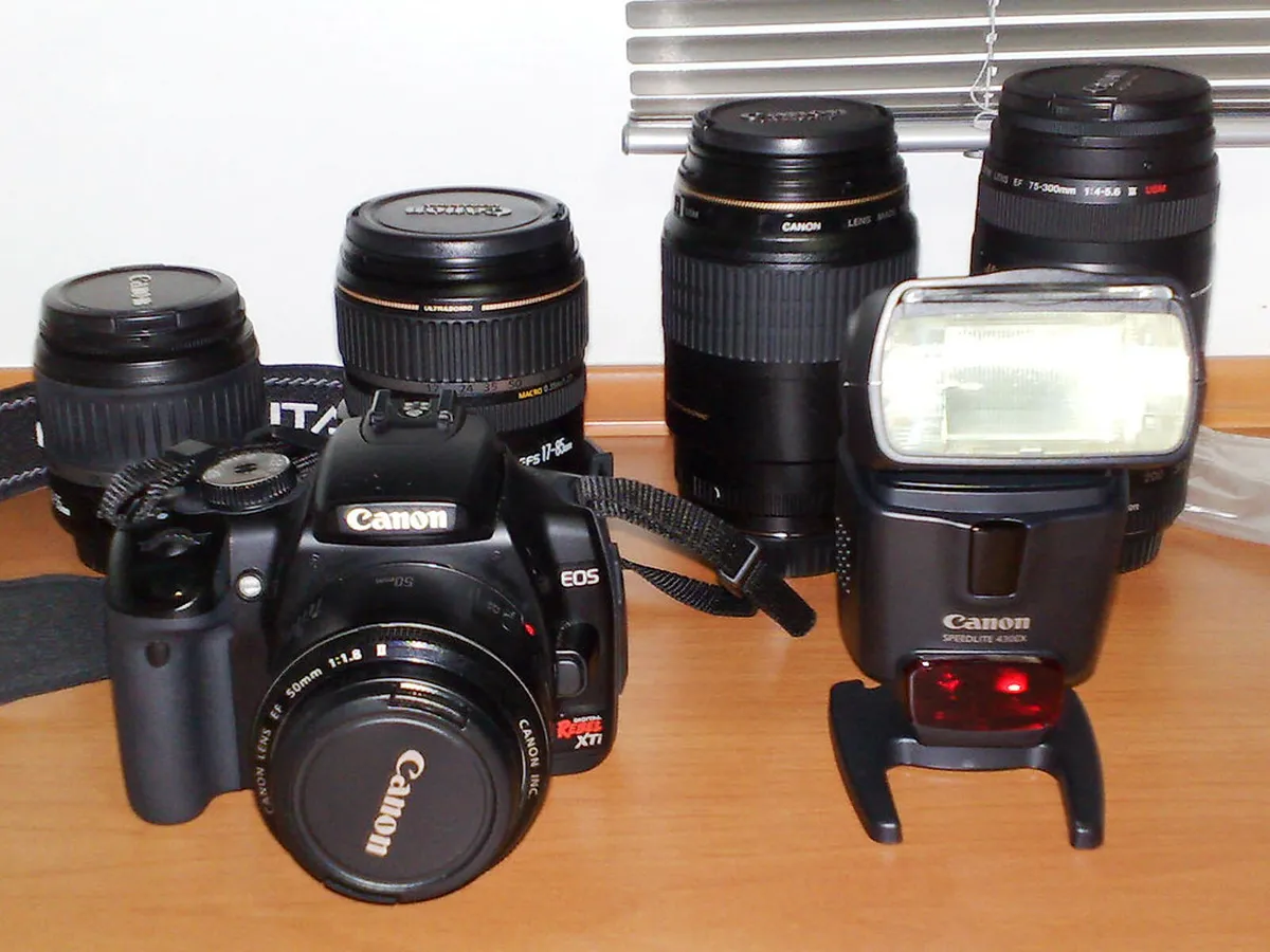 Essential Camera Gear for Bergamo Scenic Photography