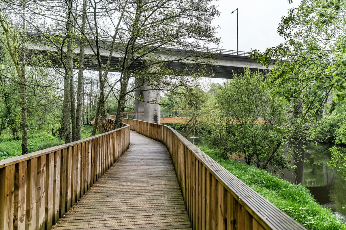 Easy Access Walks for Limited Mobility in Bergamo