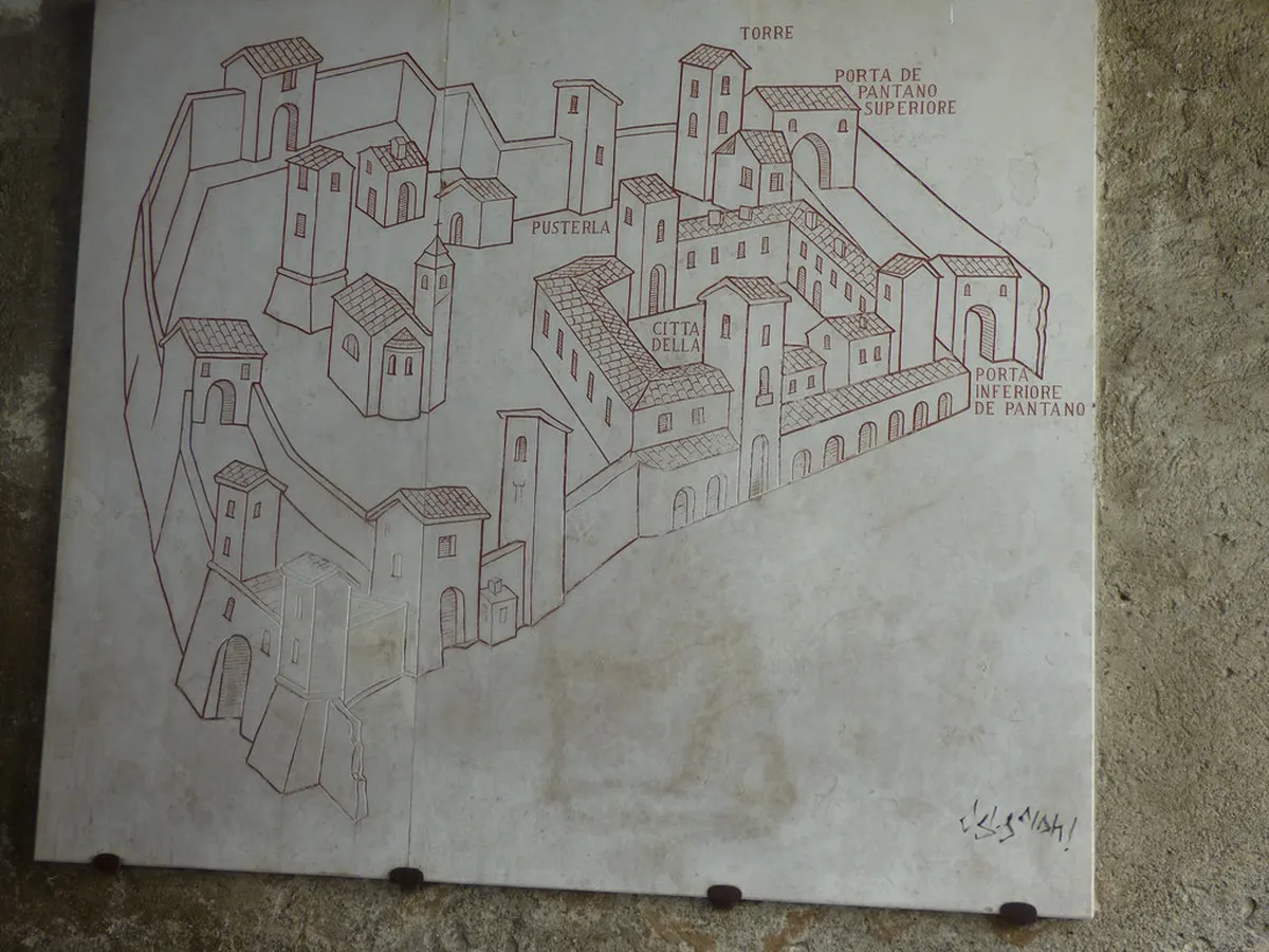 Essential Map of Bergamo Walks 2025: Your Guide