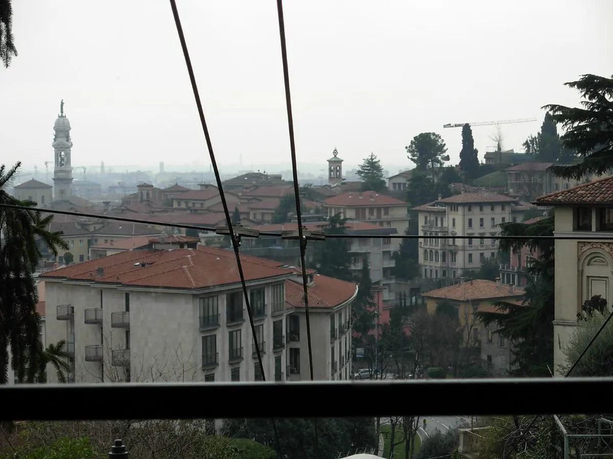 Best Nature Walks Bergamo Parks & Green Spaces