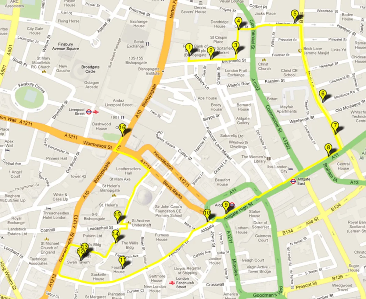 Official Walking Maps of Bergamo Citta Alta for 2025