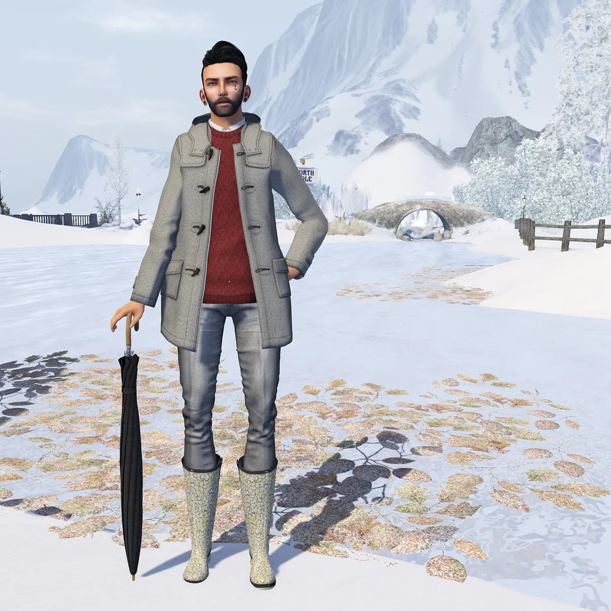 Snowy Walks Around Bergamo City Walls: A Winter Guide