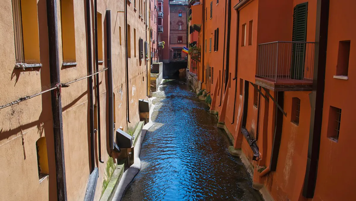 Discover Bologna's Hidden Gems on a Self-Guided Walk