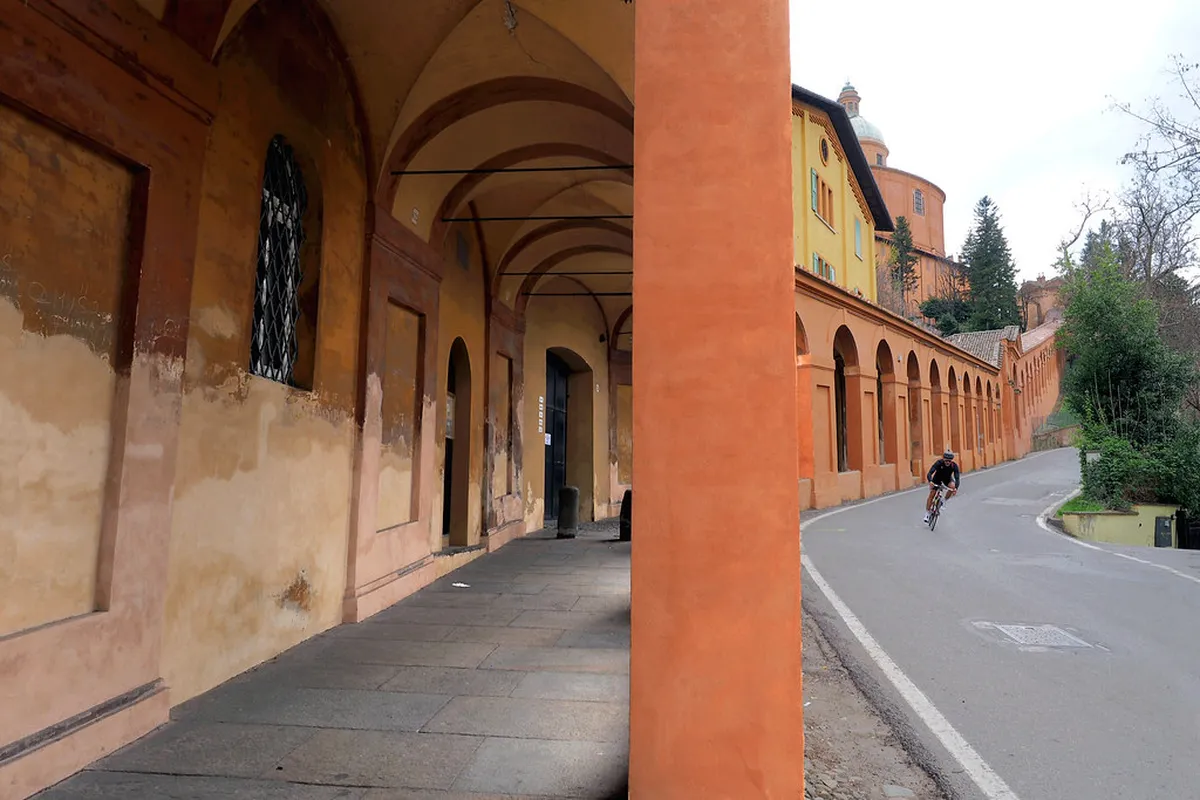 Your Guide to San Luca Portico Distance and Time