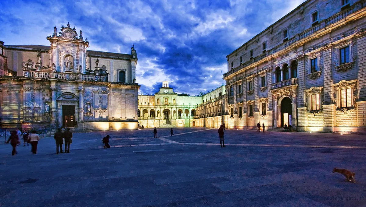 Lecce Historical Walks Guide: Discover Puglia's Baroque City