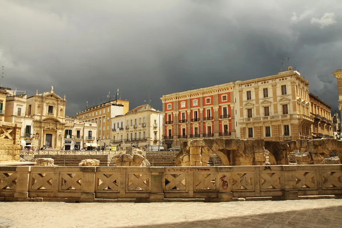 Lecce Illuminated City Walk: Your Evening Guide 2025