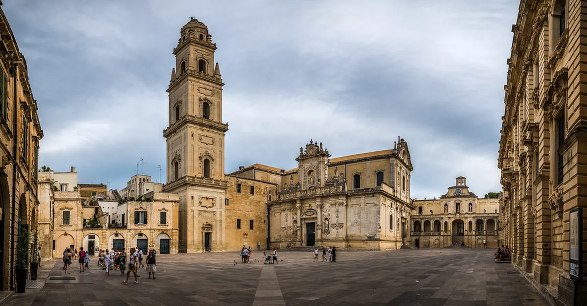 Lecce Shopping Walking Districts: A 2025 Guide