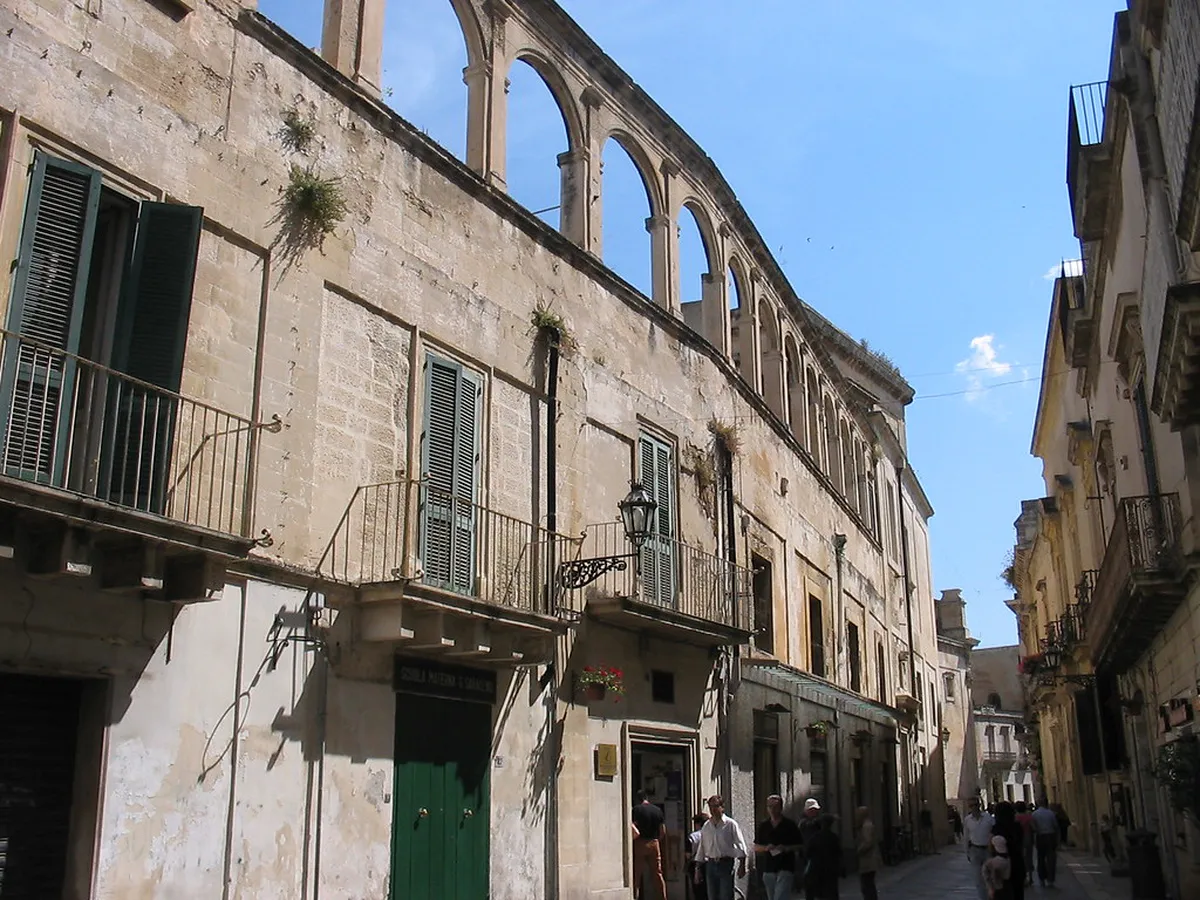 Lecce Short vs. Long Walks: Planning Your Perfect Stroll