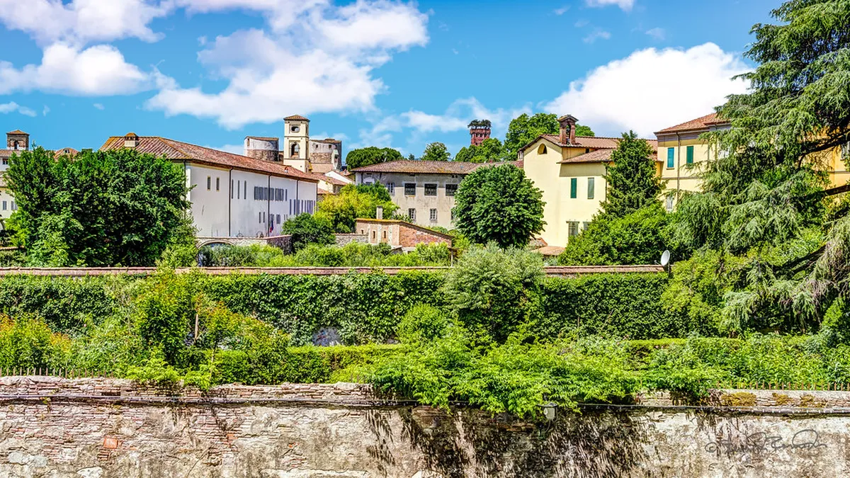 Lucca's Best Budget Friendly Walks for 2025