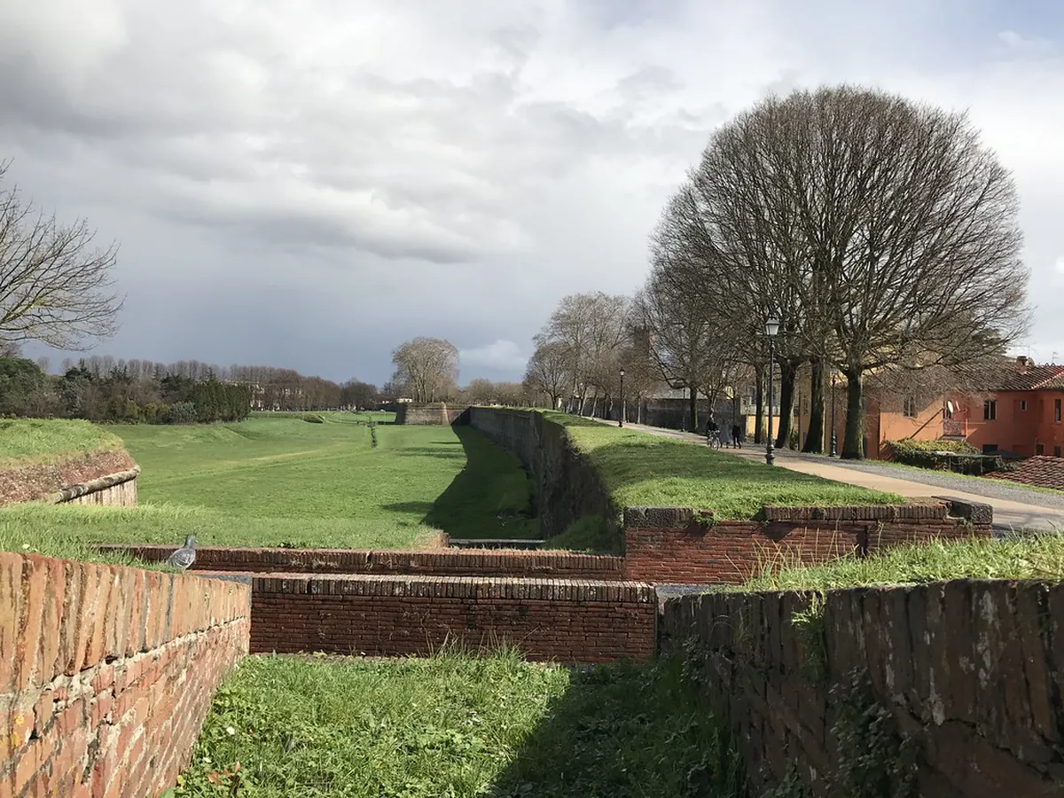 Discover Lucca's Ancient City Wall Walk in 2025