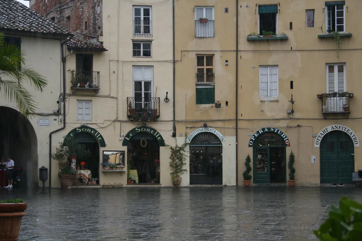 Lucca Shopping District: A Guide to Best Strolls