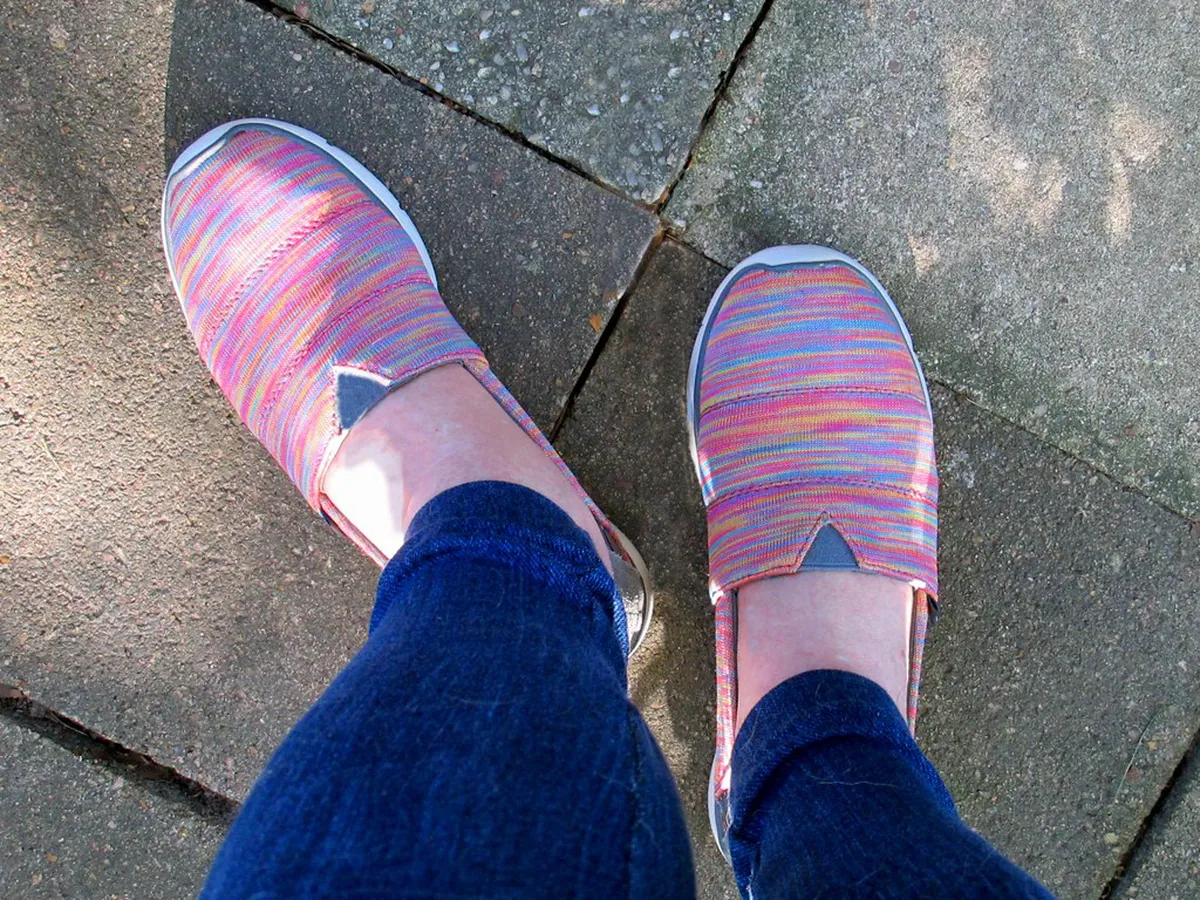 Comfortable Footwear for Matera Walking Tips