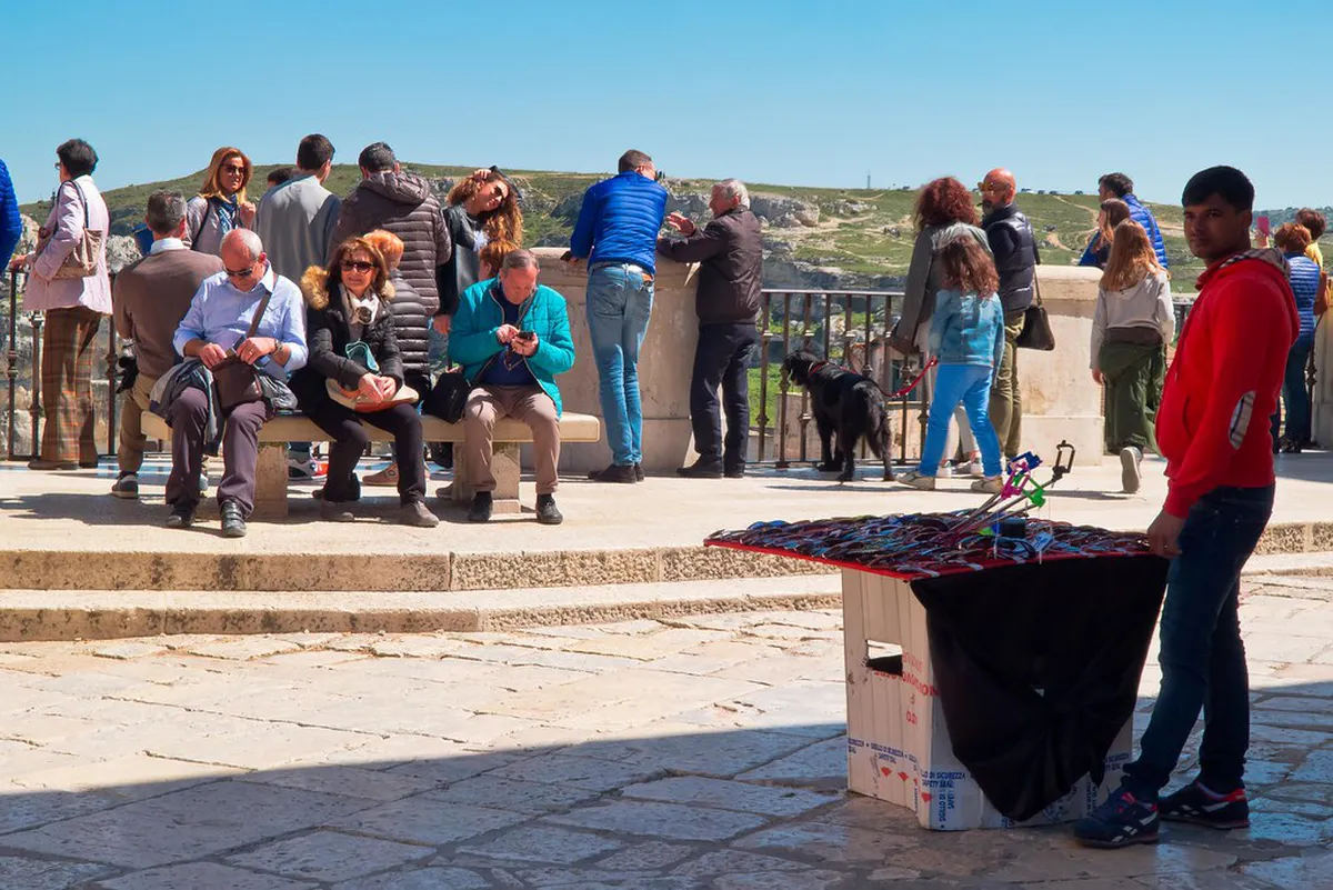 Matera in Winter: Your Essential Walking Guide 2025