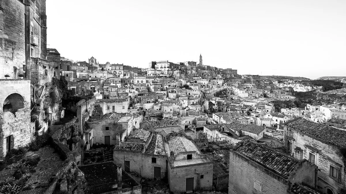 Explore Matera's Artistic Sassi Paths in 2025