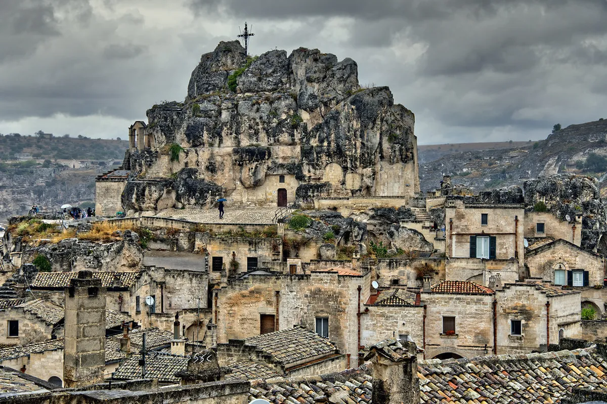 Matera's Ancient Pathways: Your Cave Dwelling Guide