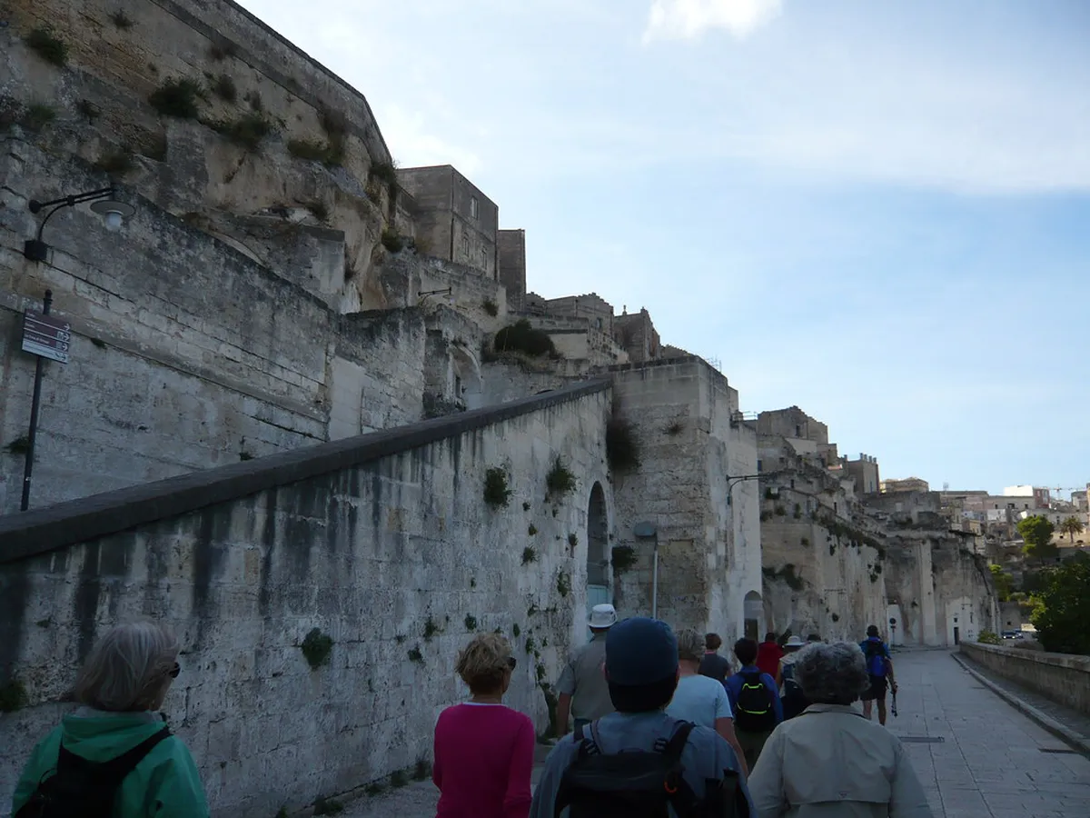 Explore Matera Gorge Walking Trails in 2025