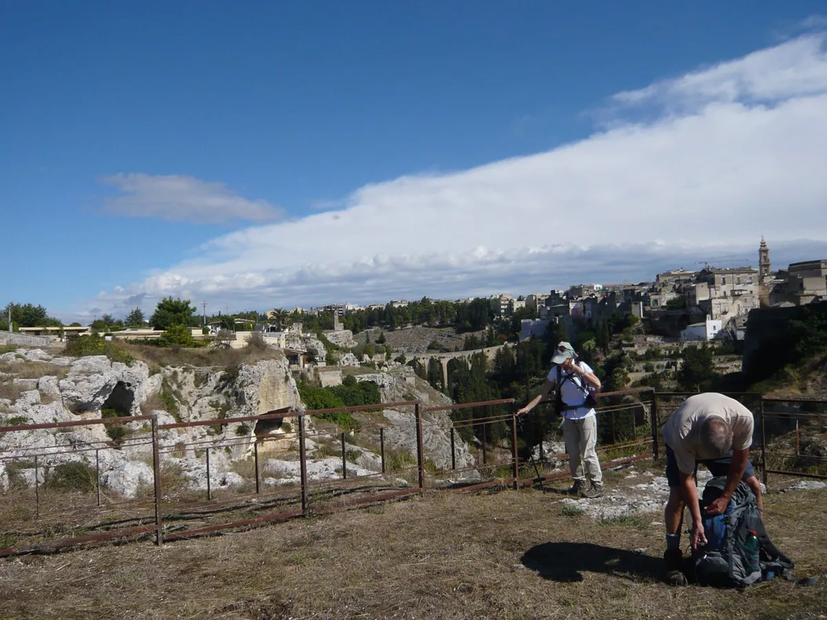 Matera Gravina Gorge Hiking Routes: Your 2025 Map Guide