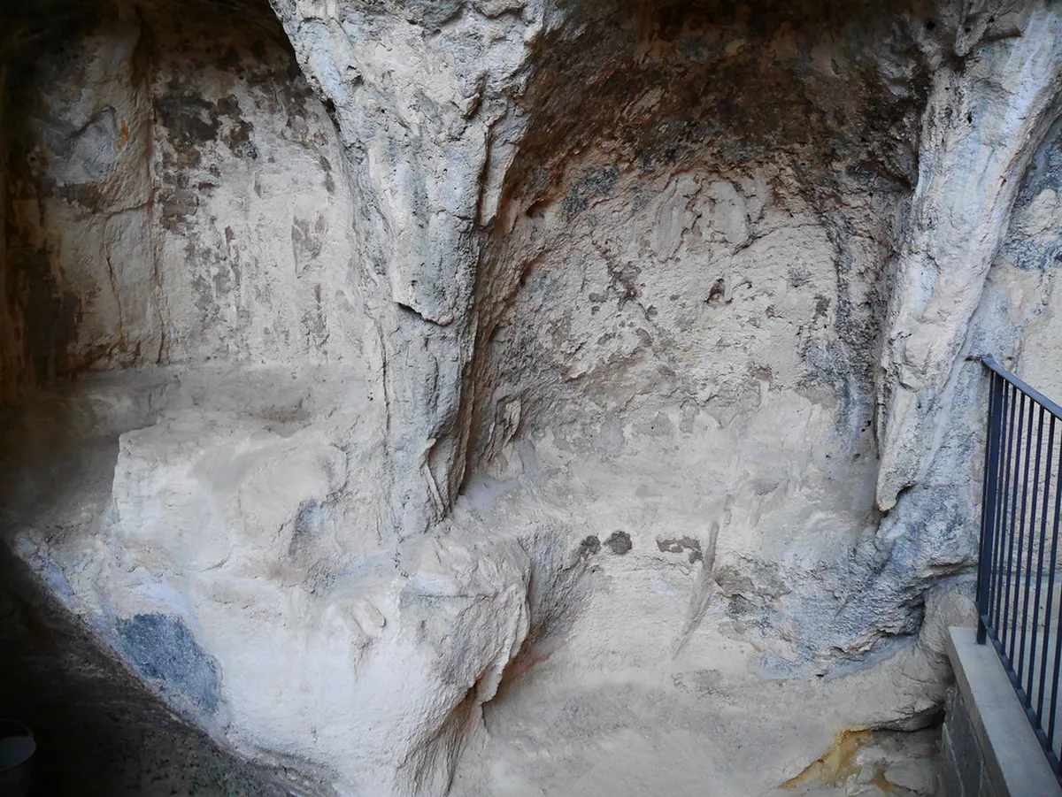 Matera Historical Cave Church Sites Guide 2025