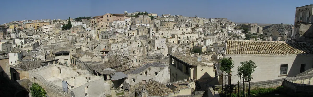 Matera's Best Panoramic View Points for 2025