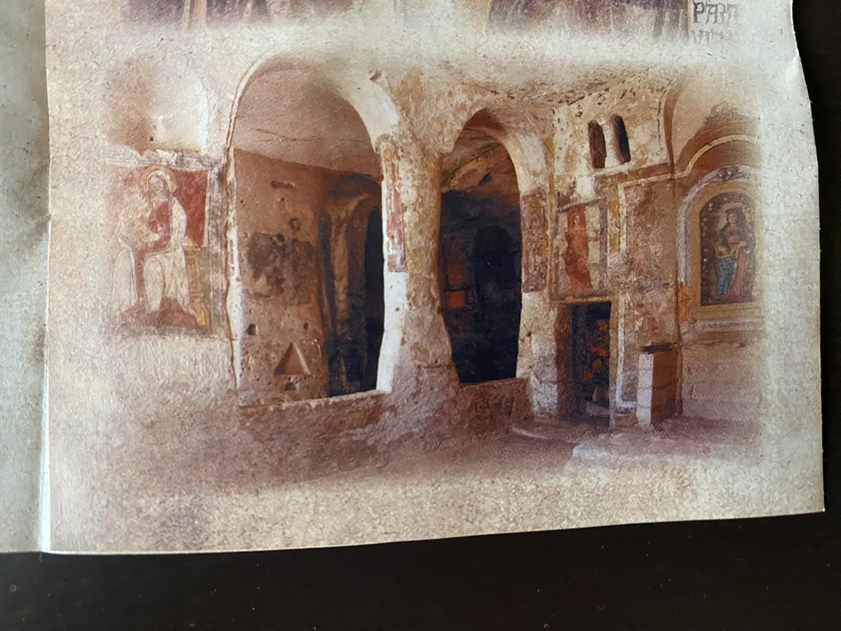 Matera Religious Sites Walking Pilgrimage Guide