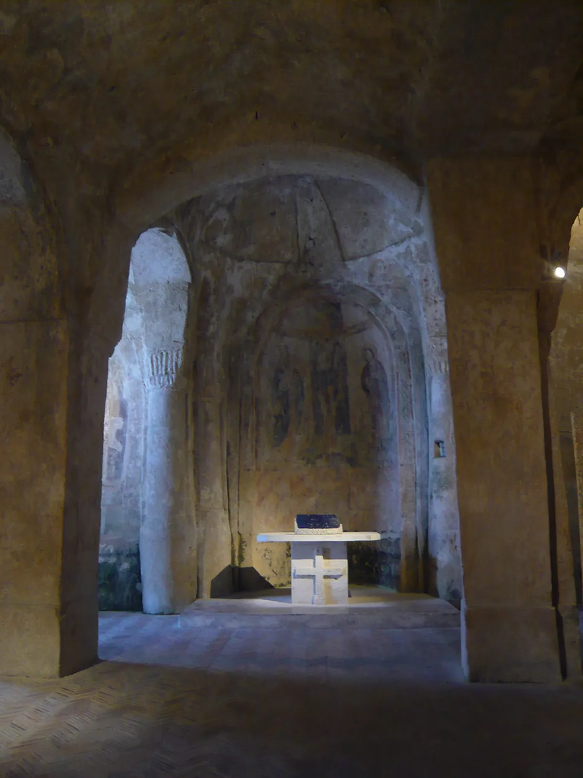 Matera Rupestrian Churches Walking Tour Tickets Guide