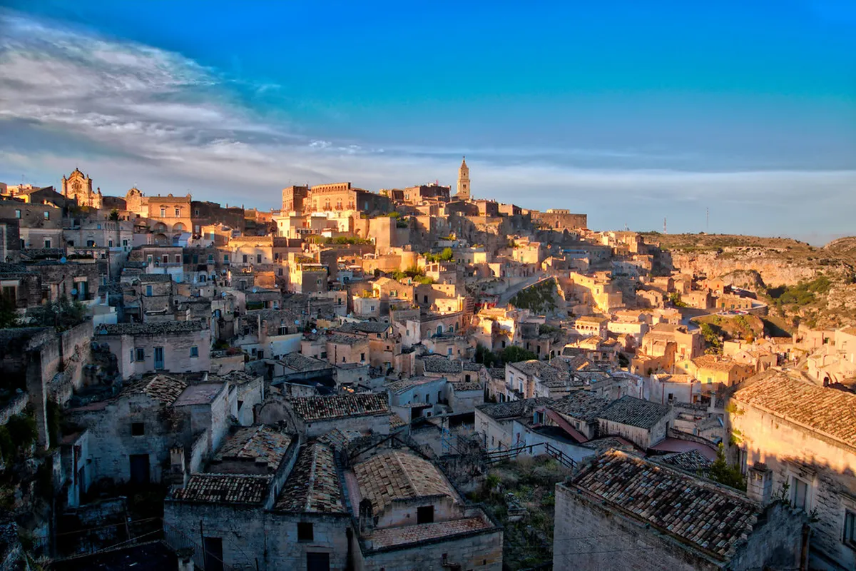 Matera Sassi Historical Sites Walking Routes: Your 2025 Guide