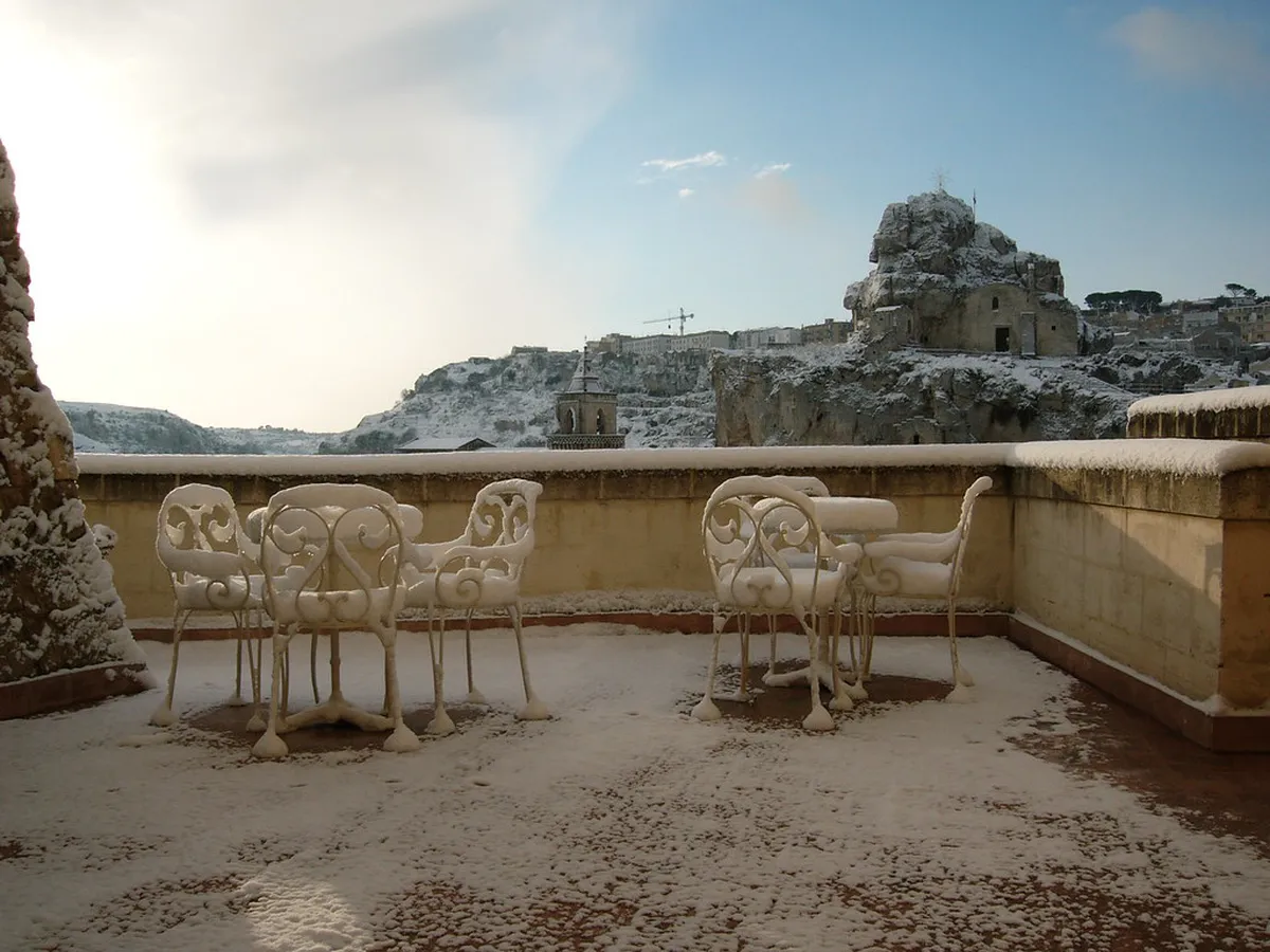 Matera Sassi Snow Day Walking Tips: Your 2025 Guide