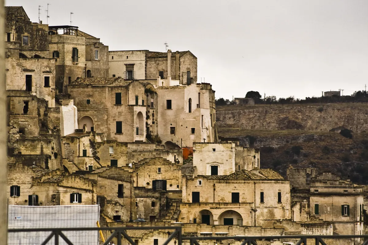 Matera Sassi Steps: Conquering Challenging Routes