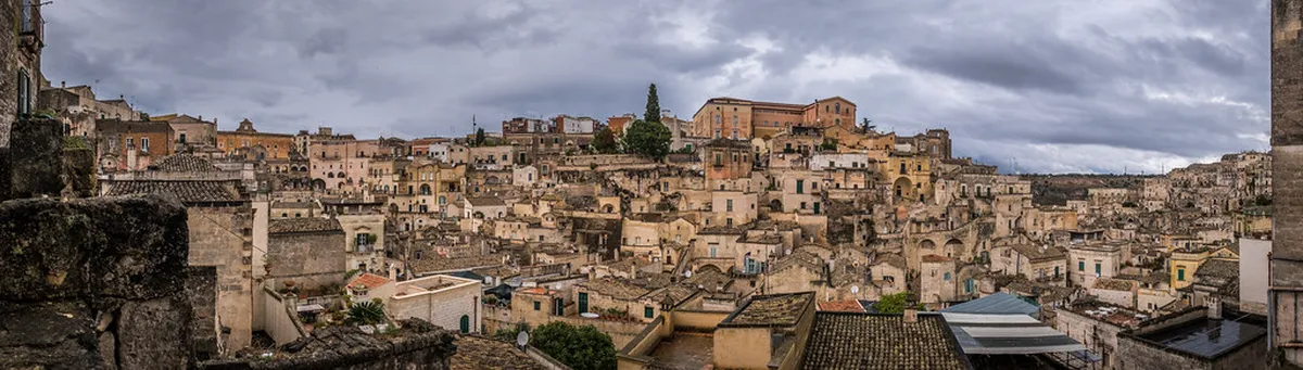Matera Scenic Stairways: Ultimate Walking Tour Guide