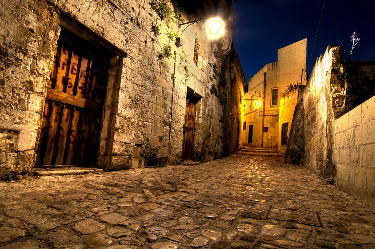 Matera Short Hiking Trails for Beginners in 2025