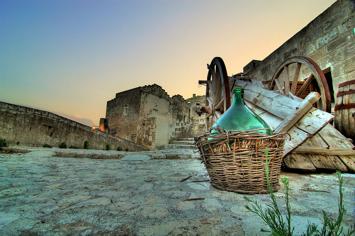 Matera Wine Tasting Walking Tour Options: A 2025 Guide