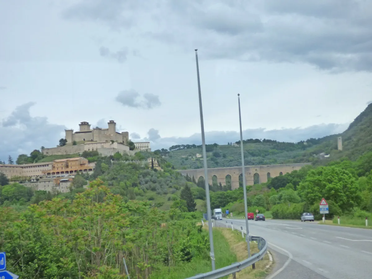 Discover Perugia's Best City Center Walking Paths in 2025