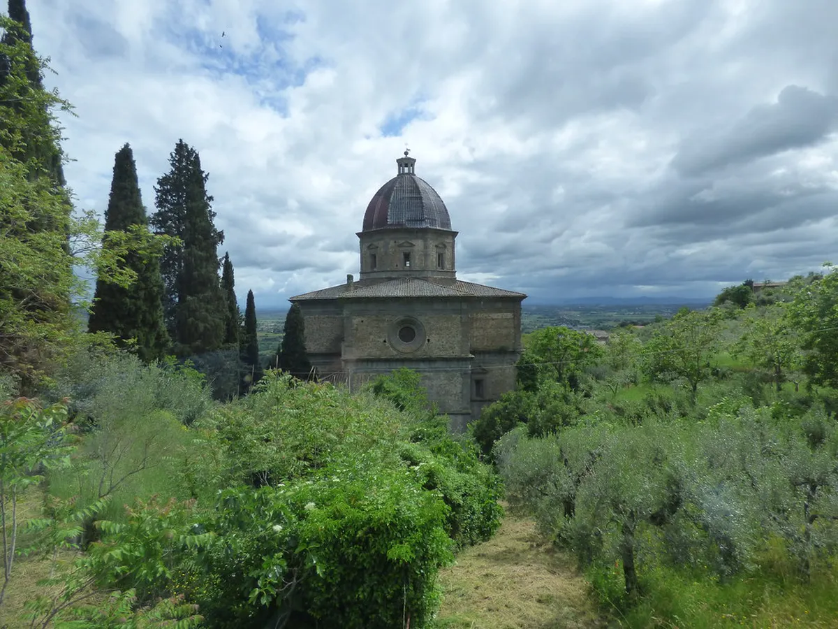 How to Reach Perugia Walking Route Starting Points