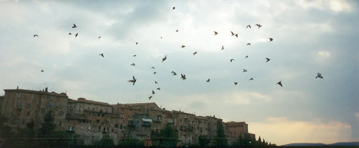 Perugia Best Sunset Walks: Magical Evening Strolls