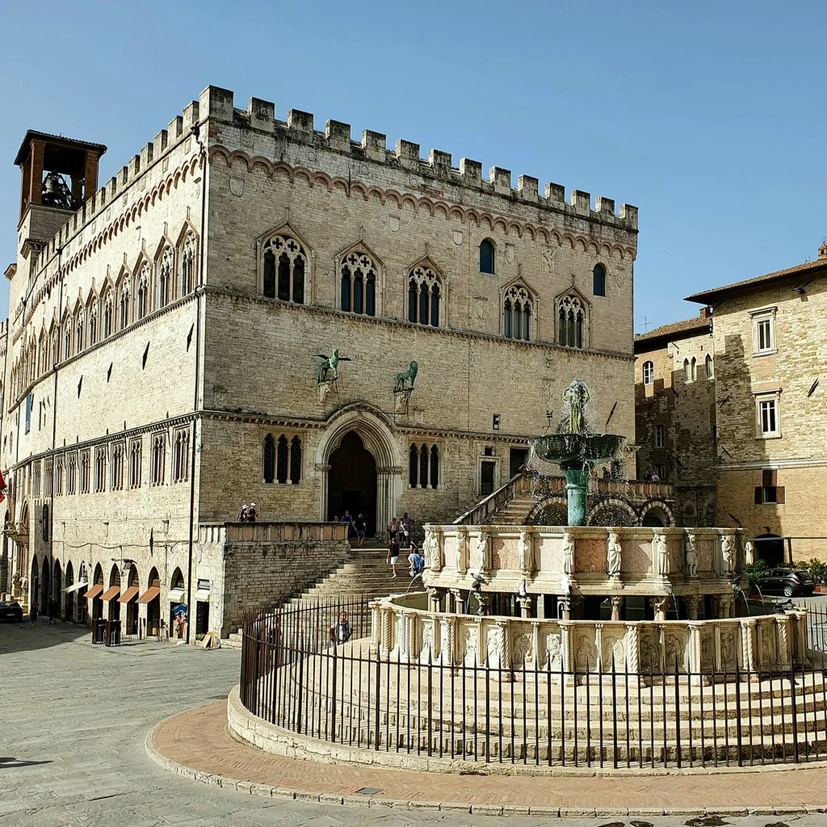 Perugia Free Walking Tours 2025: Explore Italy's Gem
