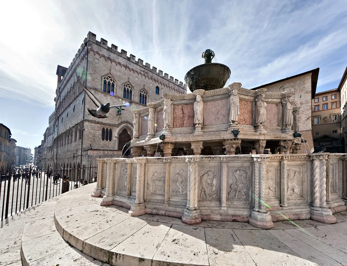 Perugia's Best Short Scenic Walks: Explore Italy in 2025