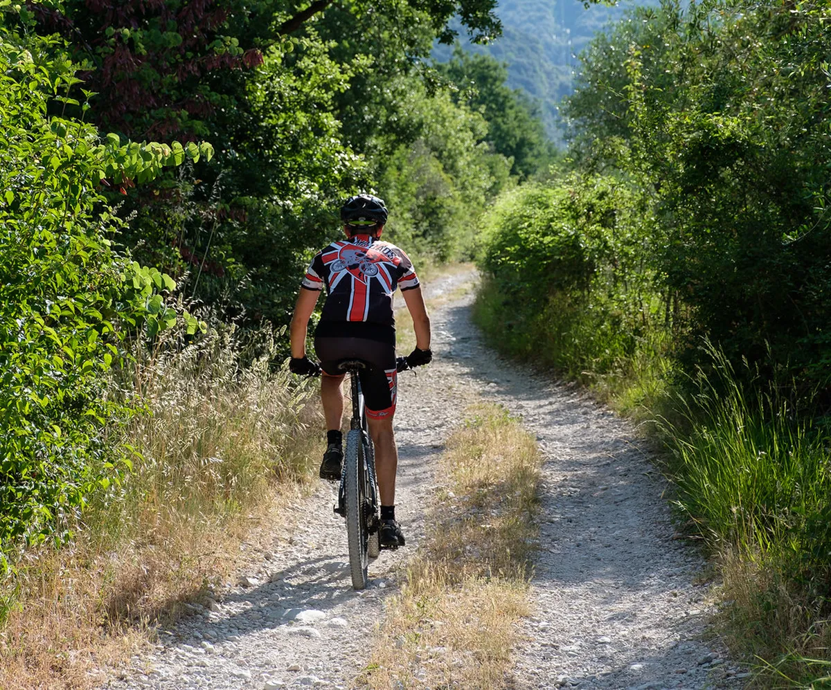 Perugia Walking Trails Map: Explore Umbria's Hilltop City