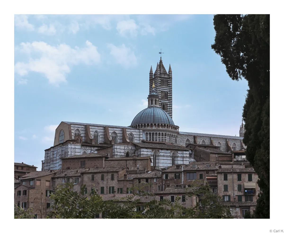 Siena Palio Route Walking Tour: Explore Historic Paths