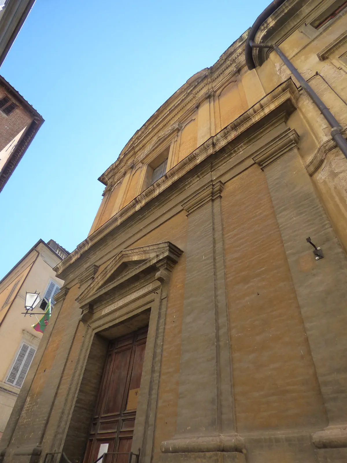 Siena Ancient City Walls Walking Path Guide 2025