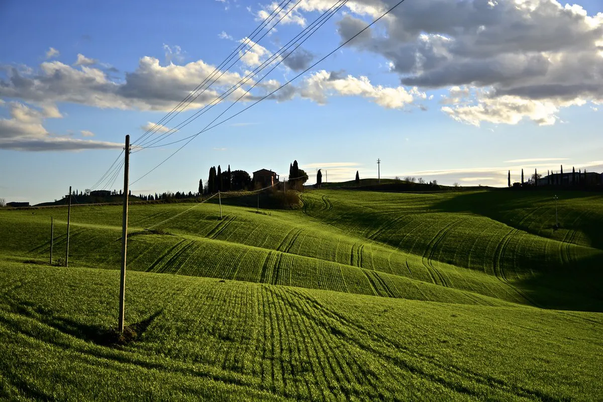 Siena Countryside Walking Trails: Your 2025 Guide
