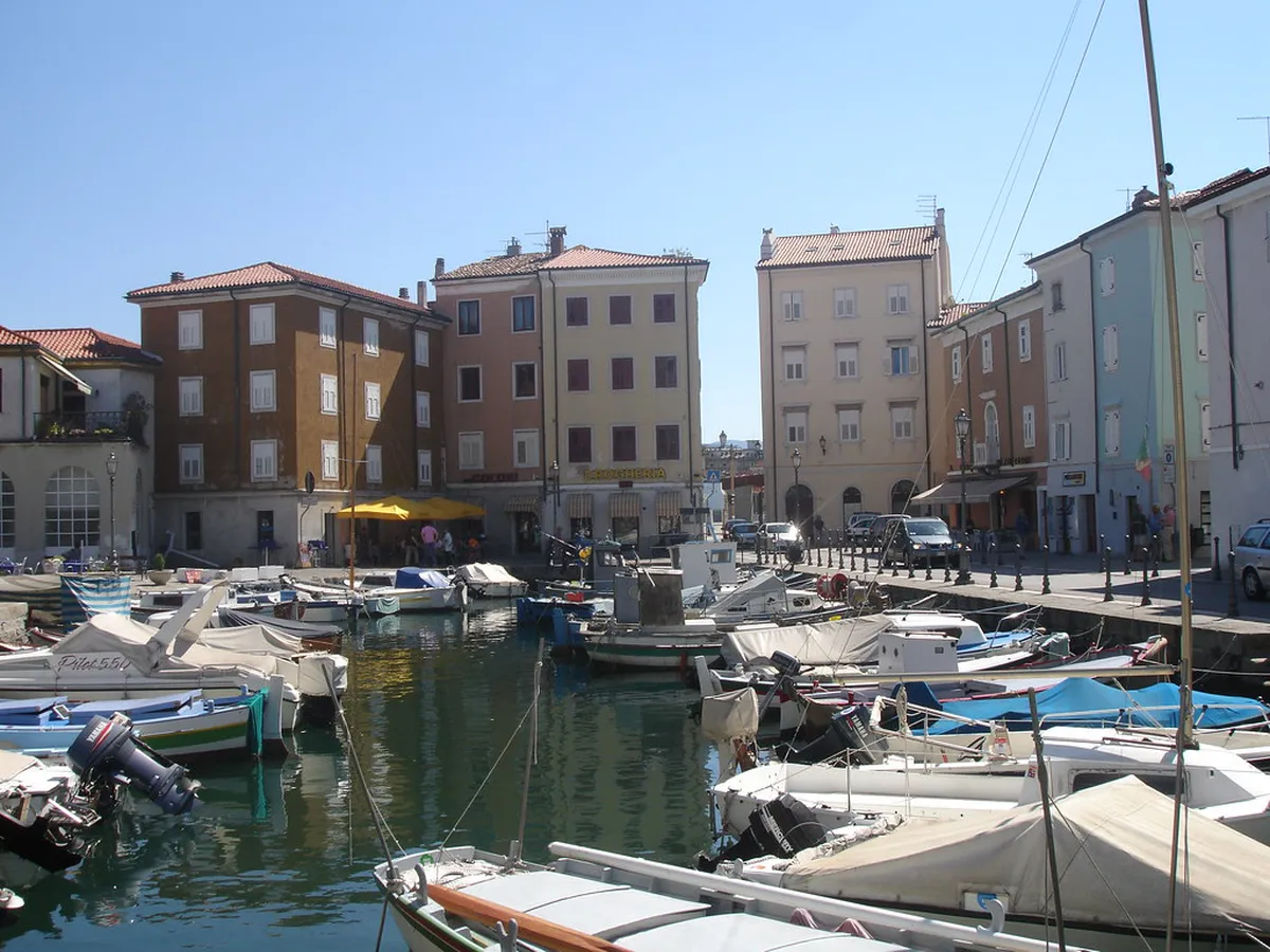 Muggia Historical Town Walking Routes Guide 2025