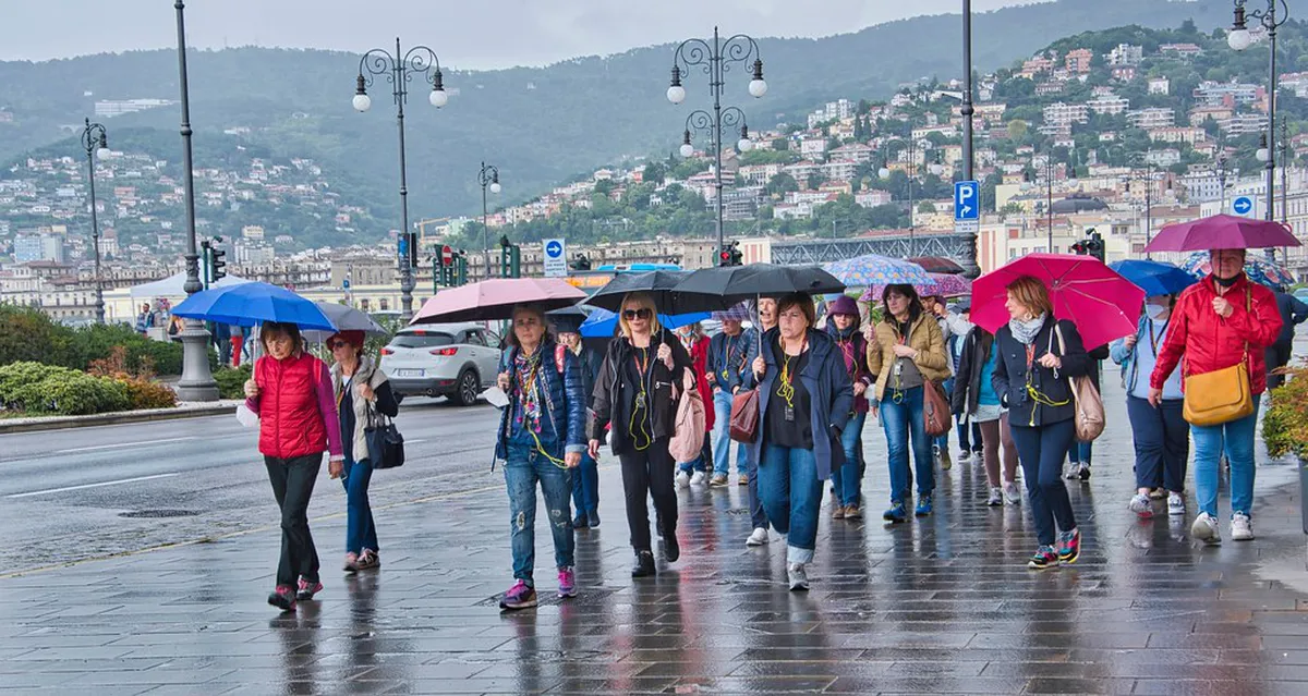 Booking Trieste Walking Tours: Your 2025 Guide