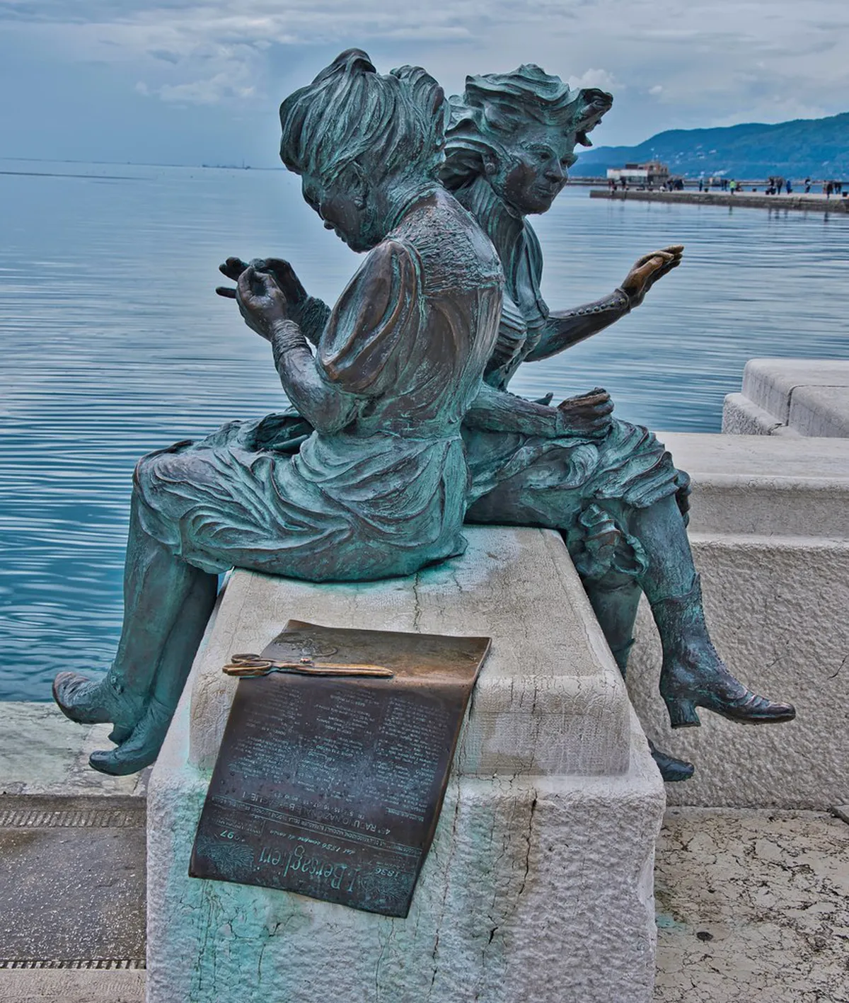 Trieste Waterfront Promenade Walk Tips for 2025