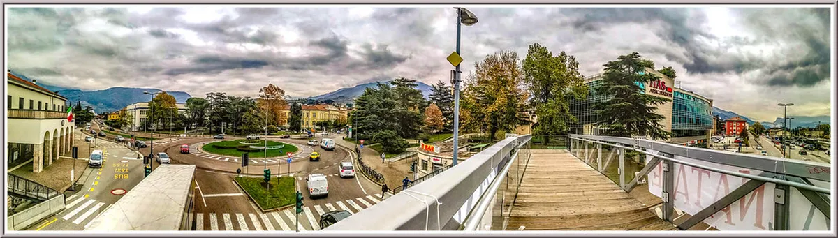 Discover Verona Graffiti Murals on Foot in 2025