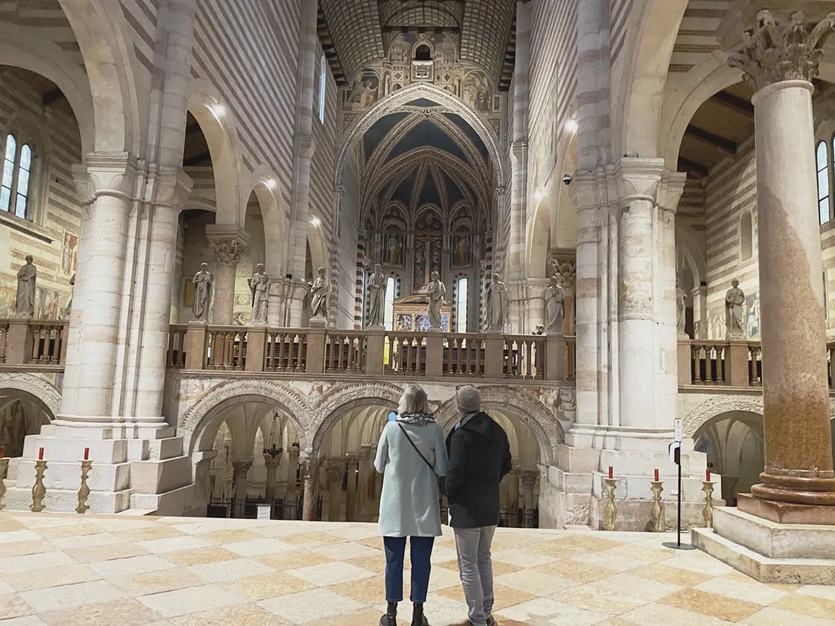 Easy Verona Walks for Families with Strollers in 2025