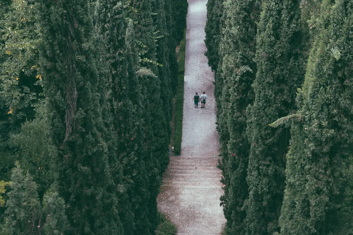 Giardino Giusti Walking Guide: Verona Tickets & Tips
