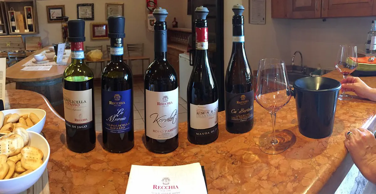 Verona Wine Tasting Walks: Your 2025 Guide