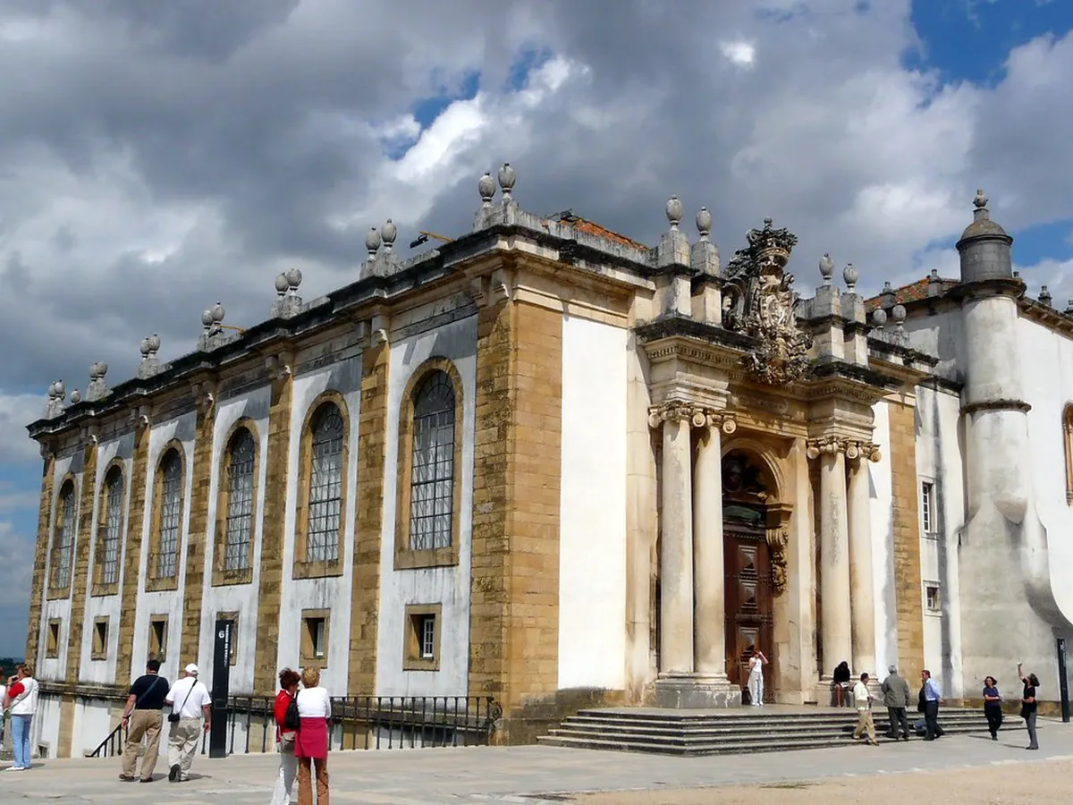 Aveiro University Architecture Walk Guide