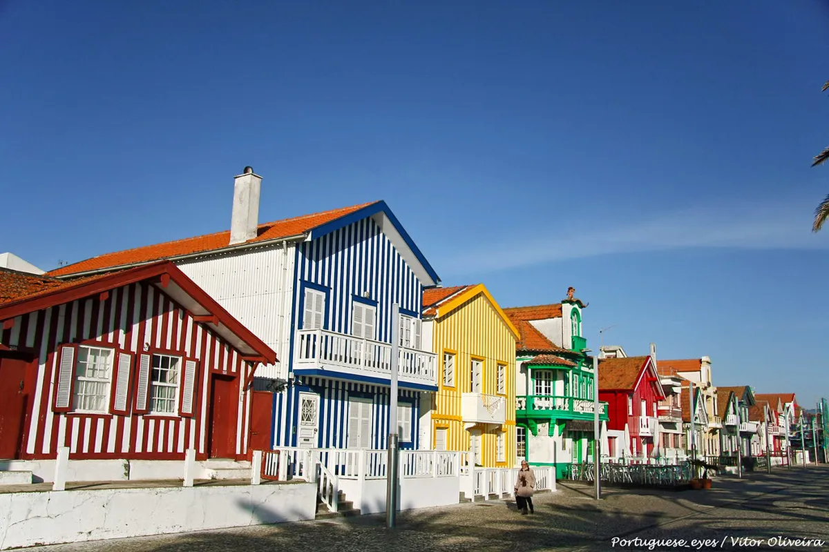 Costa Nova Promenade Walking Routes: 2026 Guide